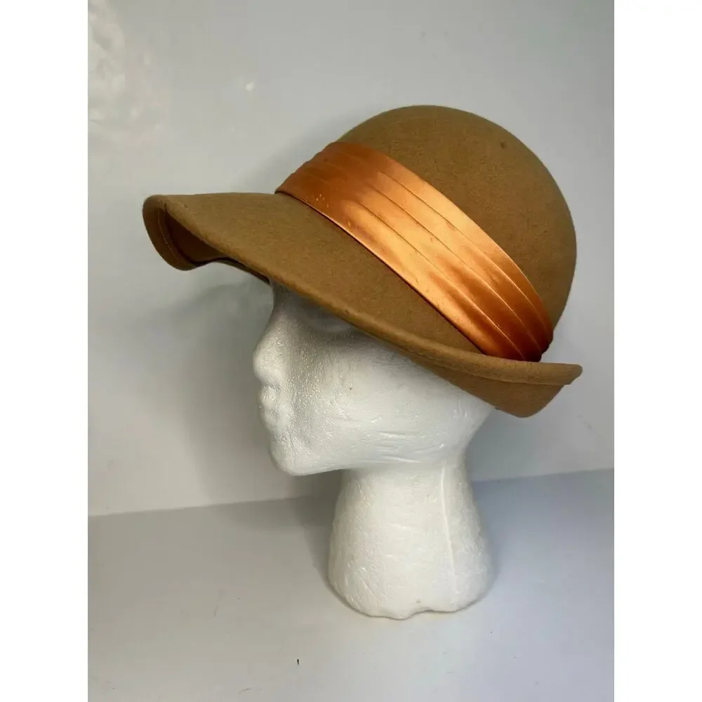 Doeskin vintage wool